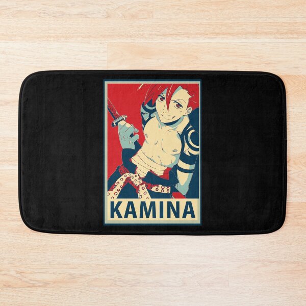 Item preview, Simon's Journey Gurren Lagann's Evolution from Shy to Heroic designed and sold by CelesteBoudet.
