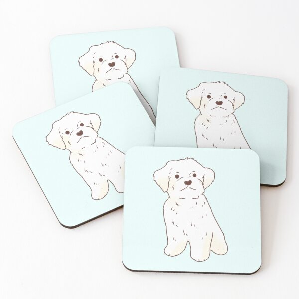 Item preview, Maltese art designed and sold by Mayarart.