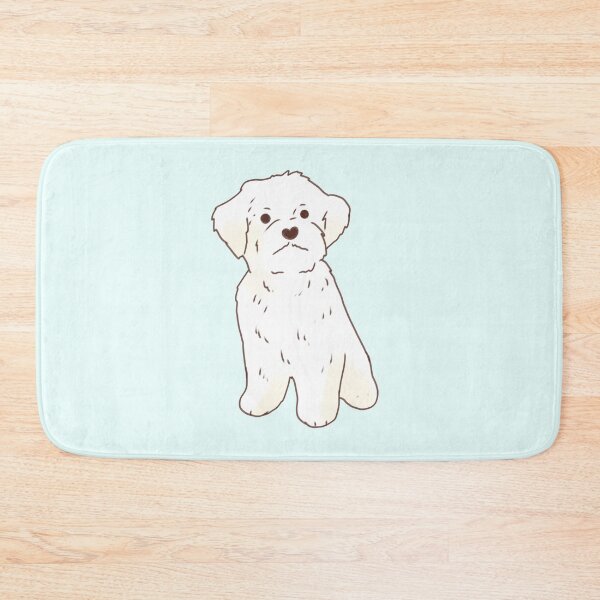 Item preview, Maltese art designed and sold by Mayarart.
