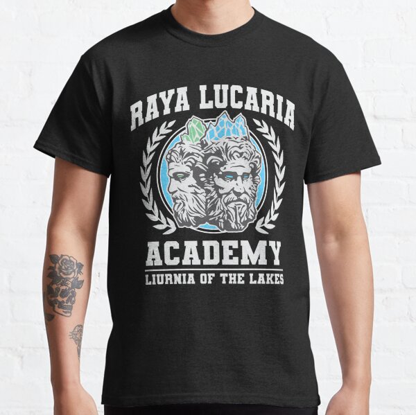 Vista previa del artículo con la obra «Escuela Academia Raya Lucaria», diseñado y vendido por AdaelPascua.