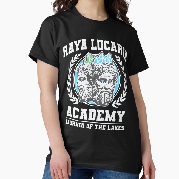 Vista previa del artículo con la obra «Escuela Academia Raya Lucaria», diseñado y vendido por AdaelPascua.