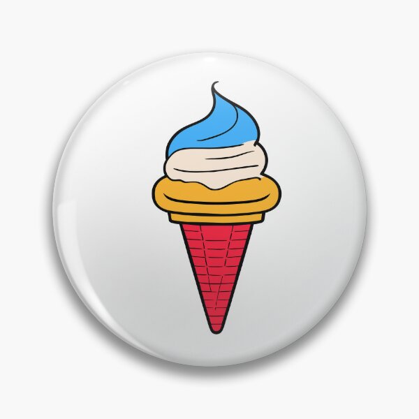 Item preview, Coconut Cream Dream - Ice Cream designed and sold by ArchieDid.