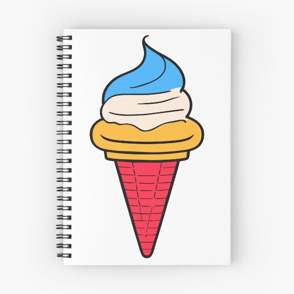 Item preview, Coconut Cream Dream - Ice Cream designed and sold by ArchieDid.