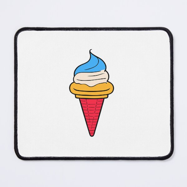Item preview, Coconut Cream Dream - Ice Cream designed and sold by ArchieDid.