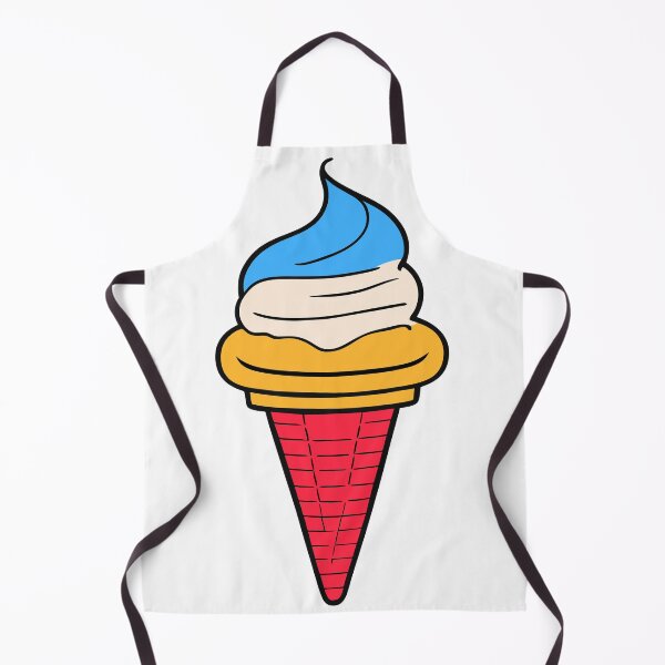 Item preview, Coconut Cream Dream - Ice Cream designed and sold by ArchieDid.