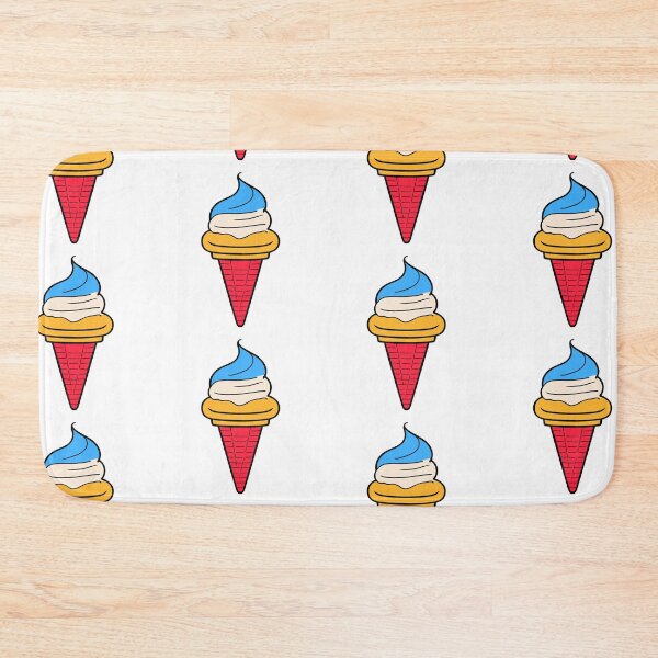 Item preview, Coconut Cream Dream - Ice Cream designed and sold by ArchieDid.