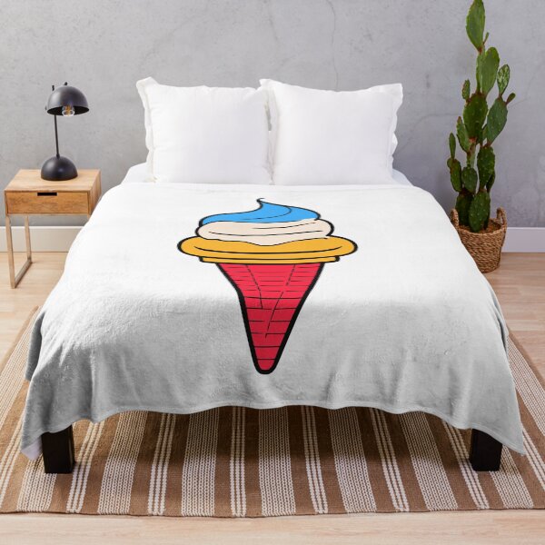 Item preview, Coconut Cream Dream - Ice Cream designed and sold by ArchieDid.