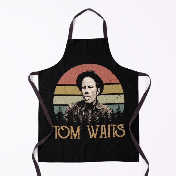 Item preview, Iconos de la música de Day Tom Waits designed and sold by fnfuytkp86.