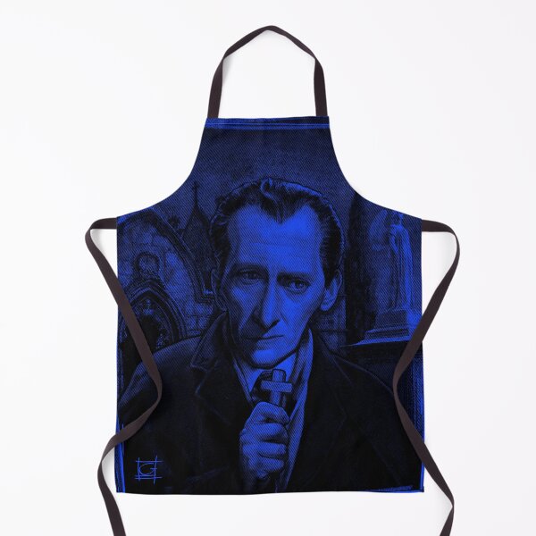 Item preview, Peter Cushing designed and sold by DivaCalaveras.