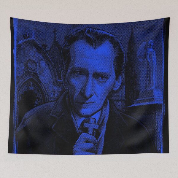 Item preview, Peter Cushing designed and sold by DivaCalaveras.