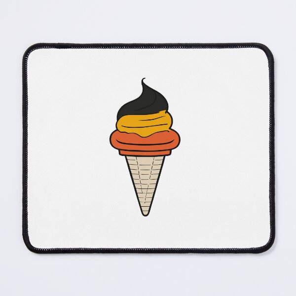 Item preview, Wildberry Wonderland - Ice Cream designed and sold by ArchieDid.
