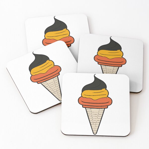 Item preview, Wildberry Wonderland - Ice Cream designed and sold by ArchieDid.