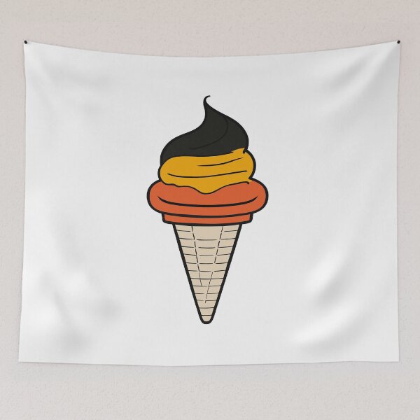Item preview, Wildberry Wonderland - Ice Cream designed and sold by ArchieDid.