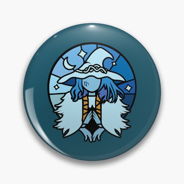 Item preview, SnowWitch EldenRing  designed and sold by AdaelPascua.