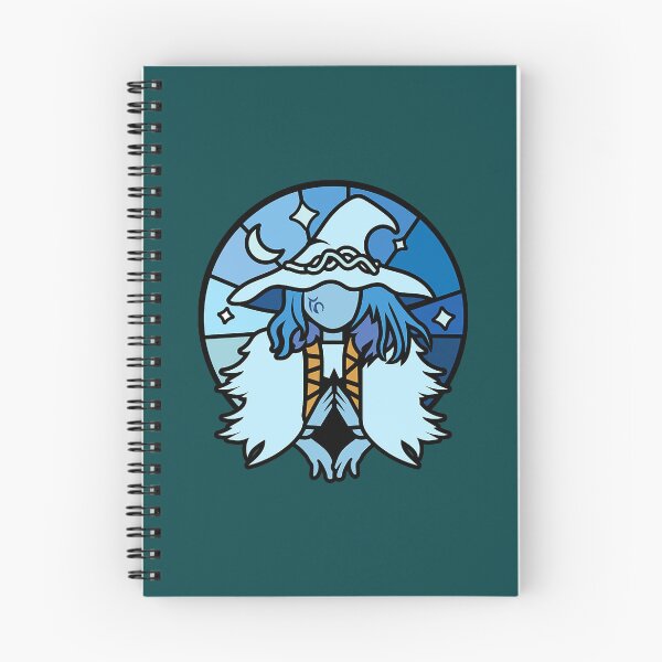 Item preview, SnowWitch EldenRing  designed and sold by AdaelPascua.