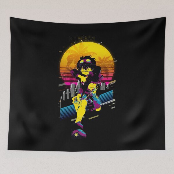 Item preview, Spiral Power Gurren Lagann's Unleashing of Limitless Energy designed and sold by CelesteBoudet.