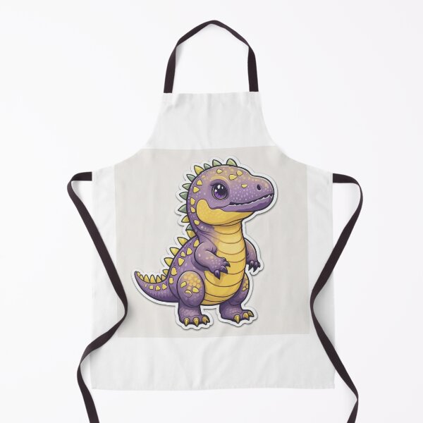 Item preview, Ad vio-yel Dino designed and sold by MonsteroseArt.