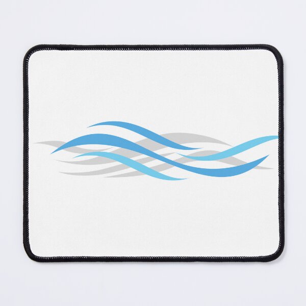 Item preview, Waves designed and sold by FeyzaAydin.