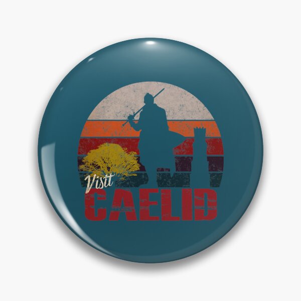 Item preview, Visit Caelid Elden Ring designed and sold by AdaelPascua.