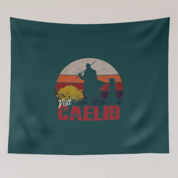 Item preview, Visit Caelid Elden Ring designed and sold by AdaelPascua.
