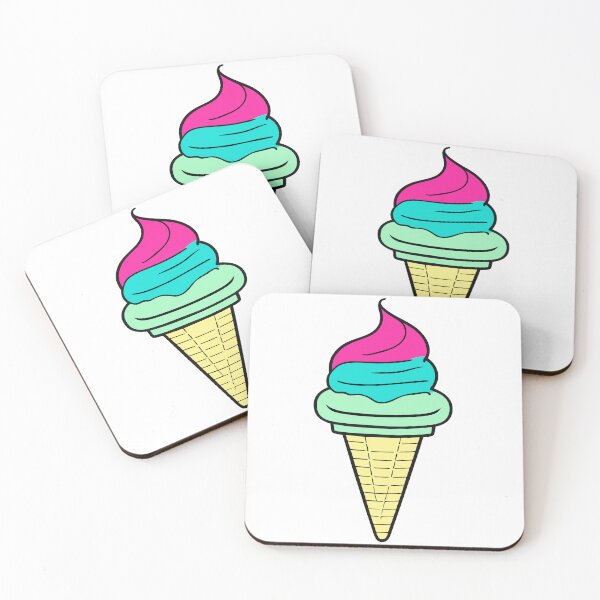 Item preview, Mango-Pineapple Fiesta - Ice Cream designed and sold by ArchieDid.