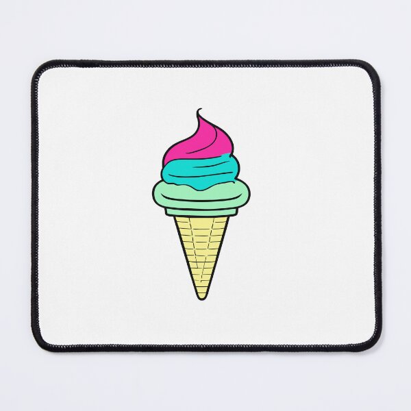 Item preview, Mango-Pineapple Fiesta - Ice Cream designed and sold by ArchieDid.