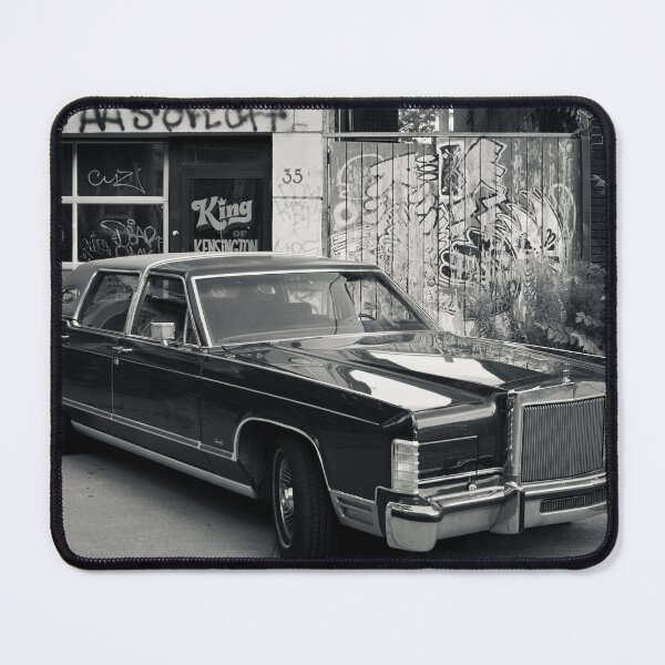 Item preview, 78' / 79' Lincoln Continental Town Car designed and sold by lghtwrkr.