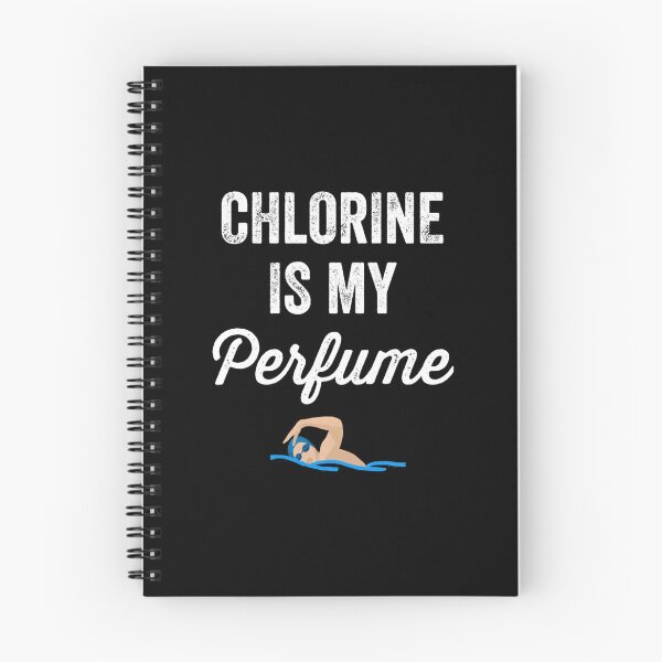 Item preview, Chlorine is my perfume - Funny swimmer  	 designed and sold by byfqpxnwlgv44.