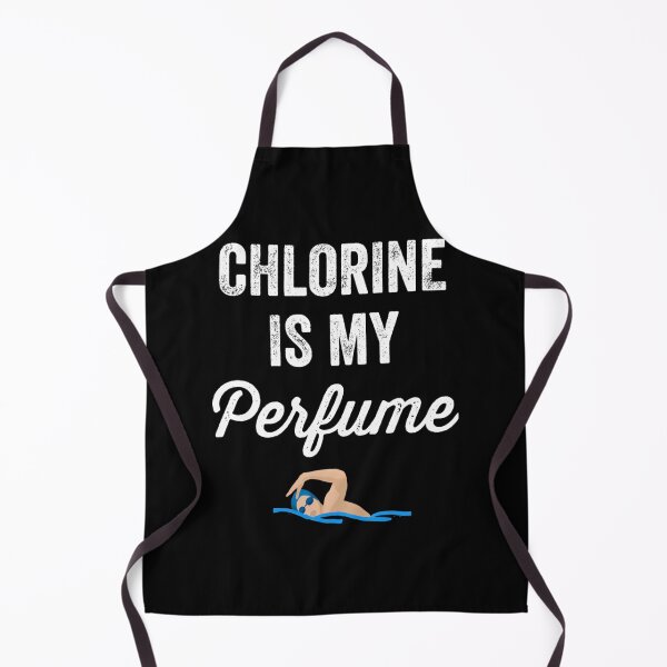 Item preview, Chlorine is my perfume - Funny swimmer designed and sold by byfqpxnwlgv44.