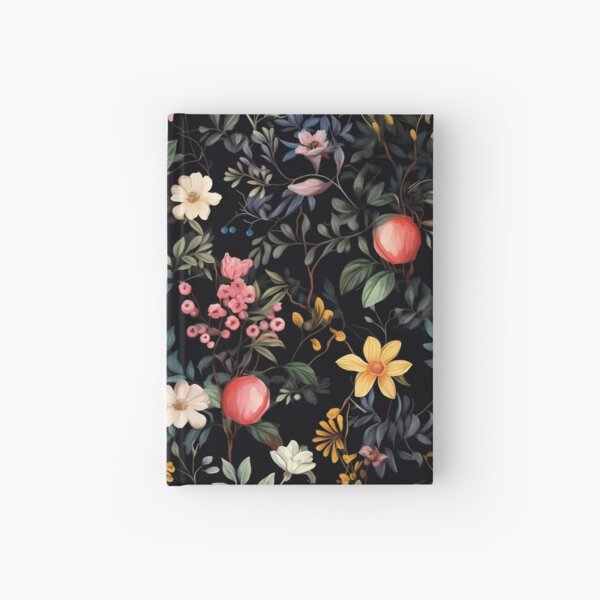 Item preview, Flowers and Peaches pattern designed and sold by Enyr.