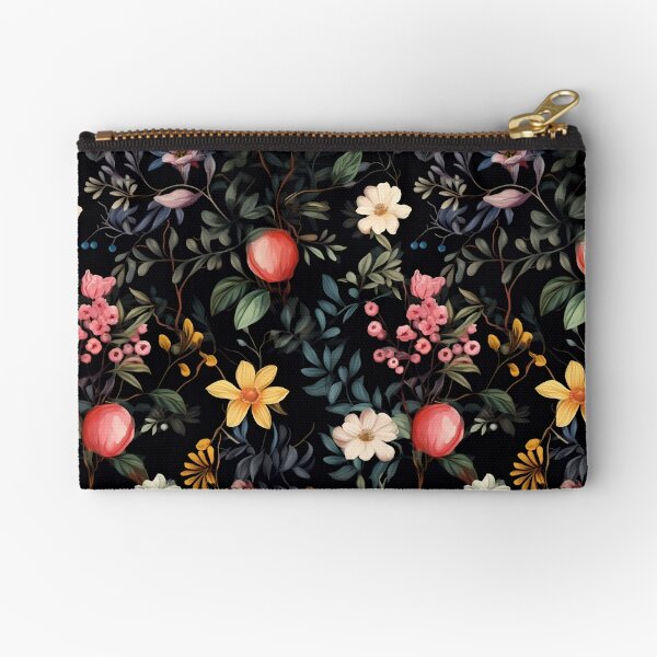 Item preview, Flowers and Peaches pattern designed and sold by Enyr.