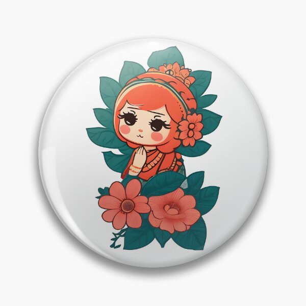 Item preview, Tribal Girl designed and sold by UltimateWorld.