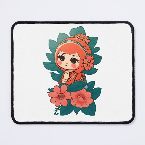 Item preview, Tribal Girl designed and sold by UltimateWorld.