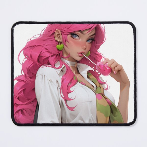 Item preview, Pinky Fruity Girlfriend designed and sold by AxeWave.