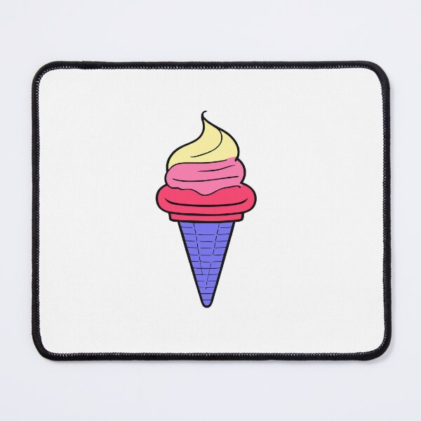 Item preview, Tangy Tangerine Temptation - Ice Cream designed and sold by ArchieDid.