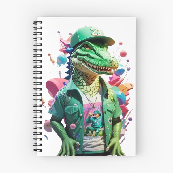 Item preview, Hatchling the Crocodile designed and sold by SweatZone.