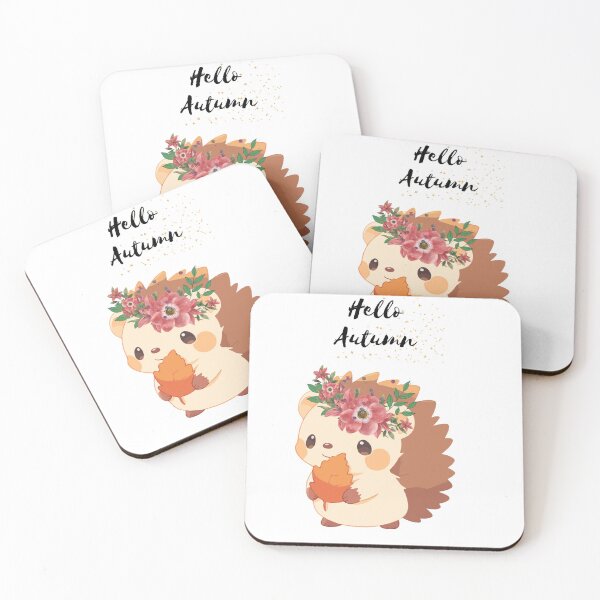 Item preview, Hello Autumn designed and sold by WondersofEmily.