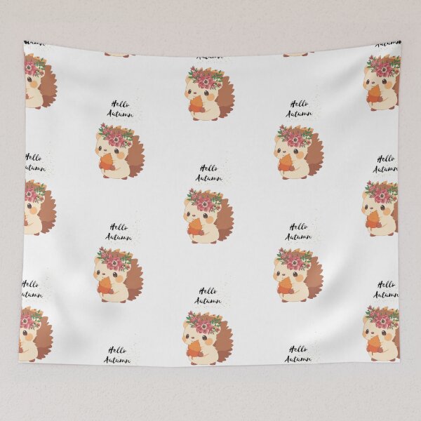 Item preview, Hello Autumn designed and sold by WondersofEmily.
