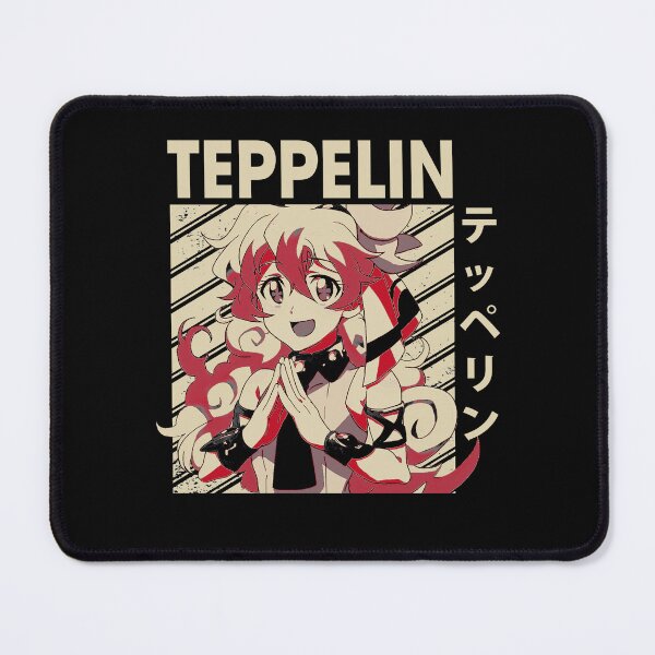 Item preview, Spiraling Mecha Gurren Lagann's Epic Battles Unfold designed and sold by CelesteBoudet.