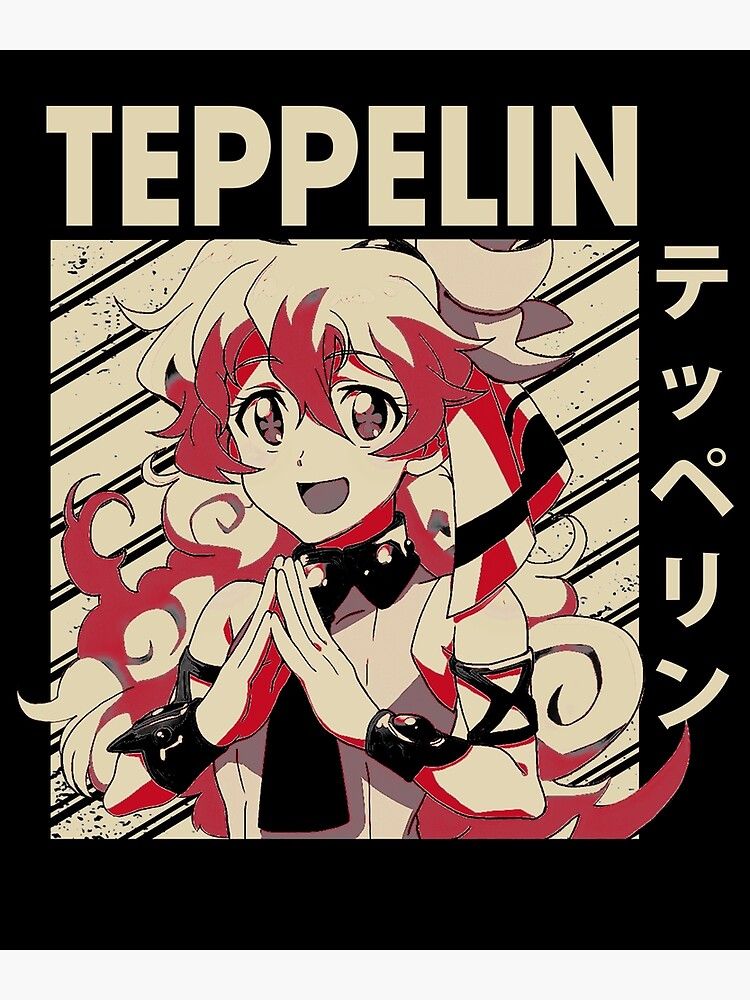 Tengen Toppa Gurren Lagann - Team Dai-Guren logo Poster for Sale by  RayquazaIsDank