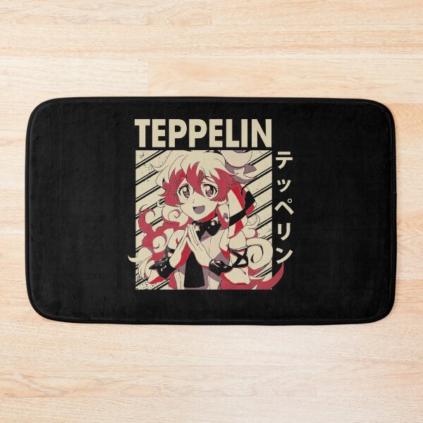 Item preview, Spiraling Mecha Gurren Lagann's Epic Battles Unfold designed and sold by CelesteBoudet.