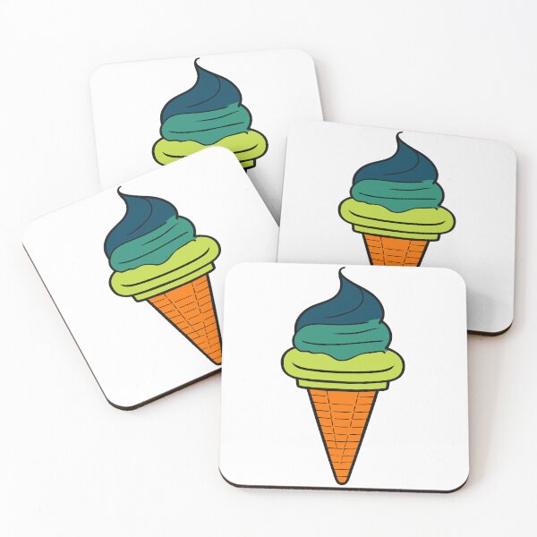 Item preview, Citrus Fusion Fantasy - Ice Cream designed and sold by ArchieDid.