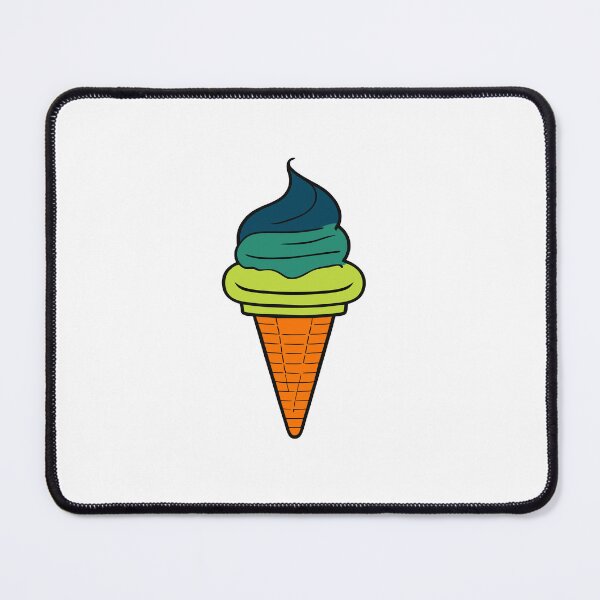 Item preview, Citrus Fusion Fantasy - Ice Cream designed and sold by ArchieDid.