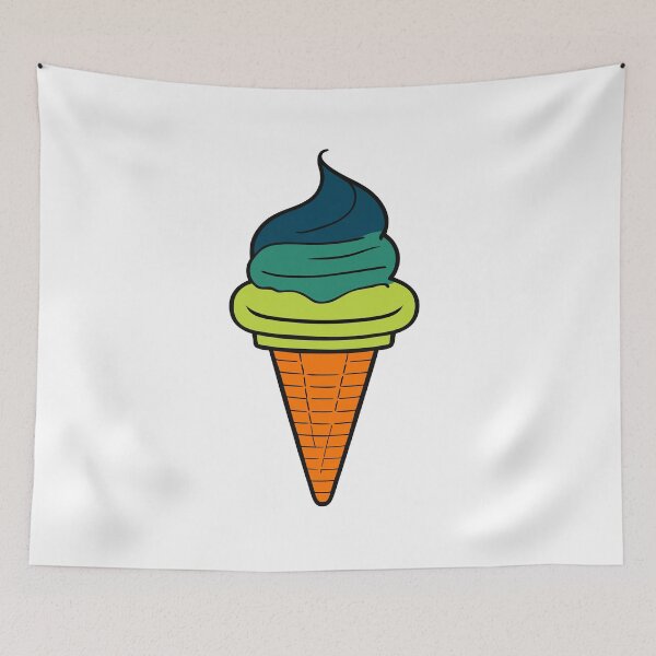 Item preview, Citrus Fusion Fantasy - Ice Cream designed and sold by ArchieDid.