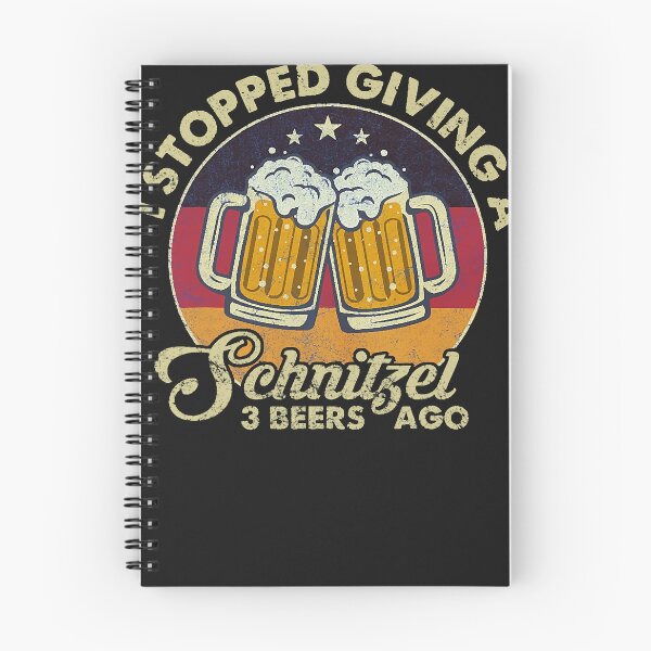 Item preview, Octoberfest Schnitzel Shirt German Beer Drinking Vintage  designed and sold by AlanBurkhar.
