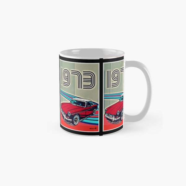 1960s Woman In Mercedes Benz Using Car Phone Coffee Mug by Retrographs -  Fine Art America