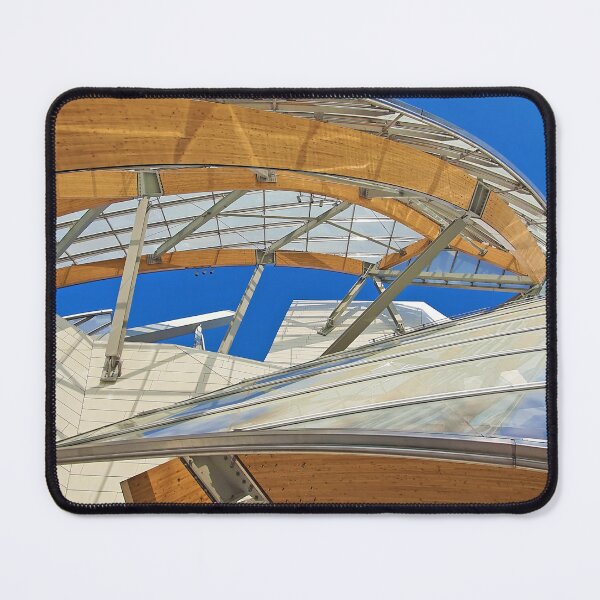 Item preview, Modern architecture in Paris designed and sold by Tereza Pilar Art.