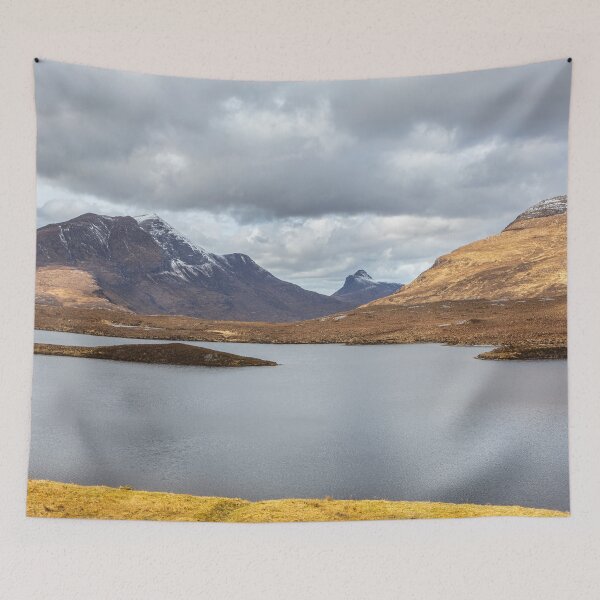 Item preview, Snow topped mountains designed and sold by Dave Hare Photography.