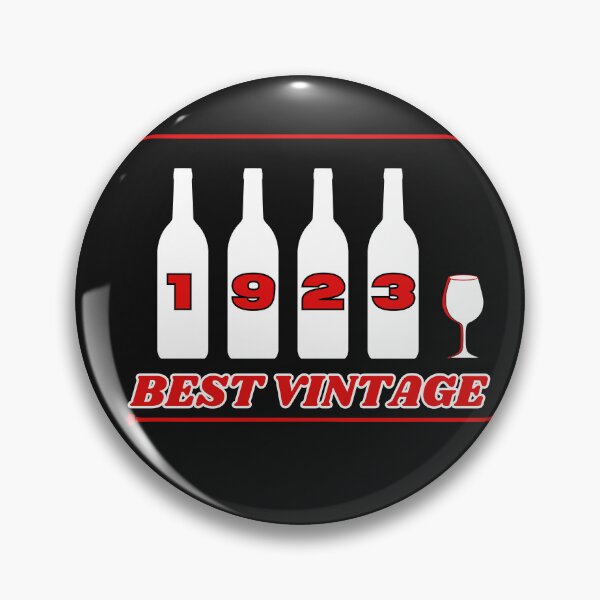 Item preview, Born in 1923, best vintage   designed and sold by LegendaryWorld.