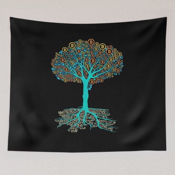 Item preview, Bitcoin Gift BTC Cryptocurrency Bitcoin designed and sold by KsuAnn.